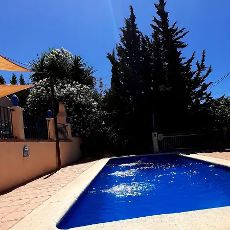 Vistas Al With Private Pool Vinuela