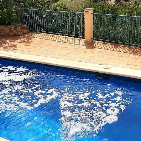 Chalet Vistas Al With Private Pool Vinuela