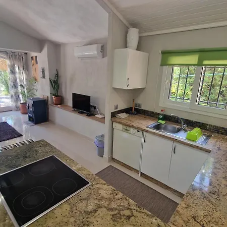 Vistas Al With Private Pool Chalet Vinuela