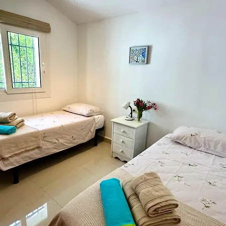 Chalet Vistas Al With Private Pool Vinuela