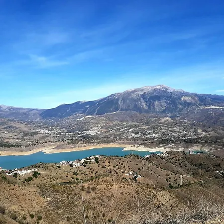 Vistas Al With Private Pool Chalet Vinuela