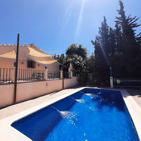 Vistas Al With Private Pool Chalet