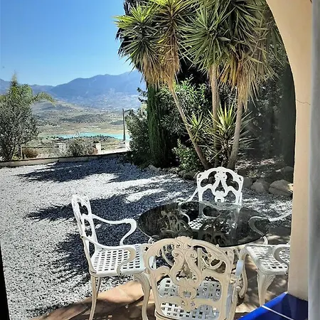 Vistas Al With Private Pool Vinuela