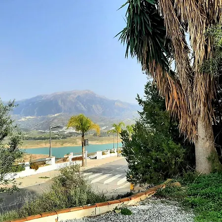 Vistas Al With Private Pool Chalet Vinuela