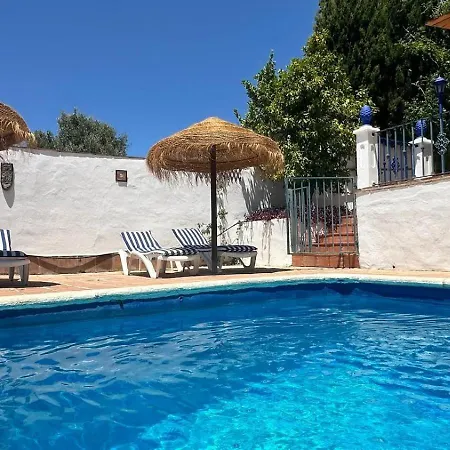 Vistas Al With Private Pool * Vinuela