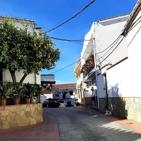 Vistas Al With Private Pool Chalet Vinuela