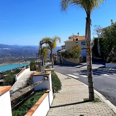 Vistas Al With Private Pool Chalet Vinuela