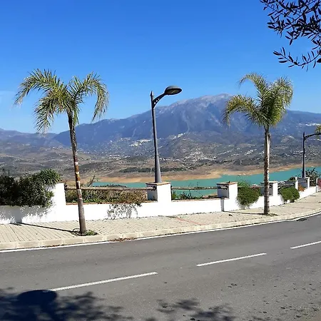 Vistas Al With Private Pool Chalet Vinuela