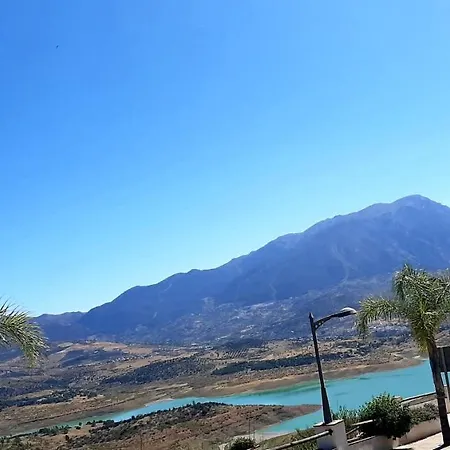 Chalet Vistas Al With Private Pool Vinuela