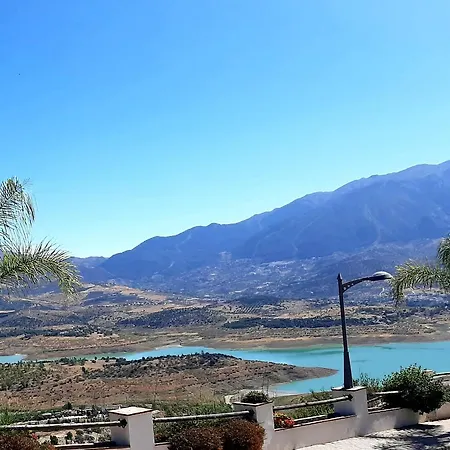 Vistas Al With Private Pool Vinuela