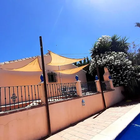 Vistas Al With Private Pool Chalet *