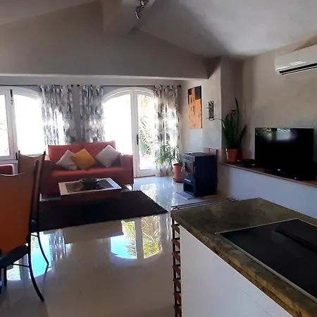 Vistas Al With Private Pool Chalet Vinuela