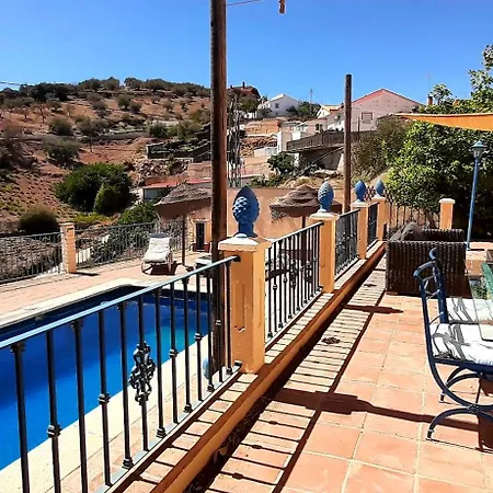 Chalet Vistas Al With Private Pool