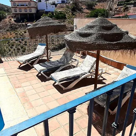 Vistas Al With Private Pool Chalet