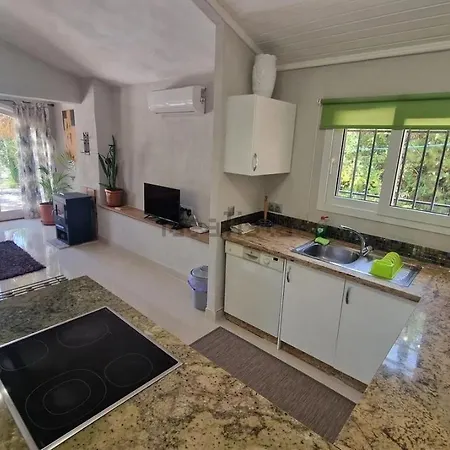 Chalet Vistas Al With Private Pool Vinuela