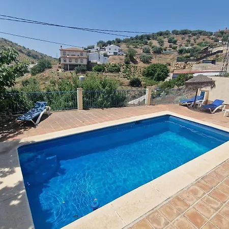 Vistas Al With Private Pool * Vinuela