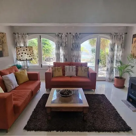 Vistas Al With Private Pool Chalet
