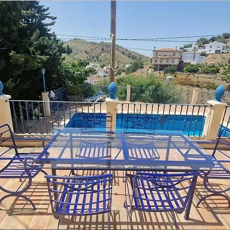 Vistas Al With Private Pool Vinuela