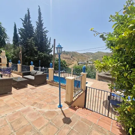 Vistas Al With Private Pool * Vinuela