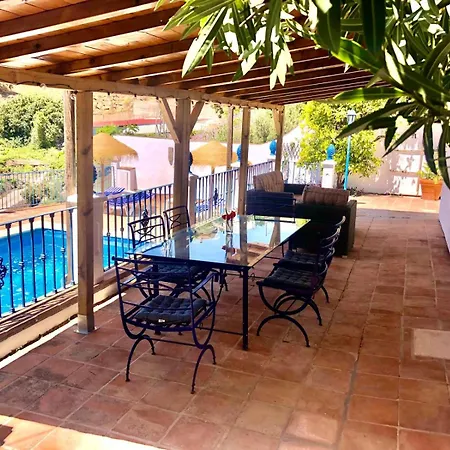 Vistas Al With Private Pool Chalet