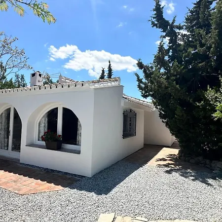 Vistas Al With Private Pool Chalet Vinuela