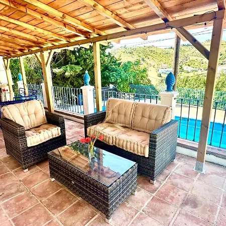 Chalet Vistas Al With Private Pool