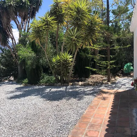 Vistas Al With Private Pool Chalet Vinuela
