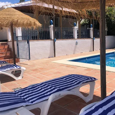 Vistas Al With Private Pool Chalet