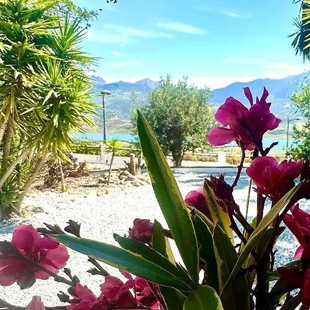 Vistas Al With Private Pool Vinuela