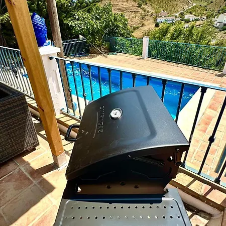 Vistas Al With Private Pool Chalet