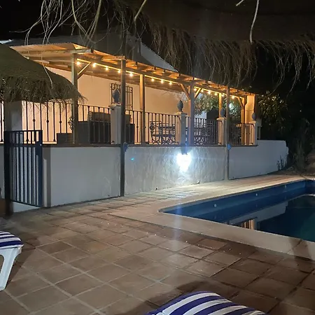 Vistas Al With Private Pool Chalet *
