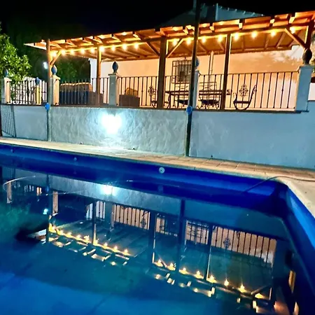 Chalet Vistas Al With Private Pool Vinuela