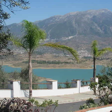 Chalet Vistas Al With Private Pool Vinuela